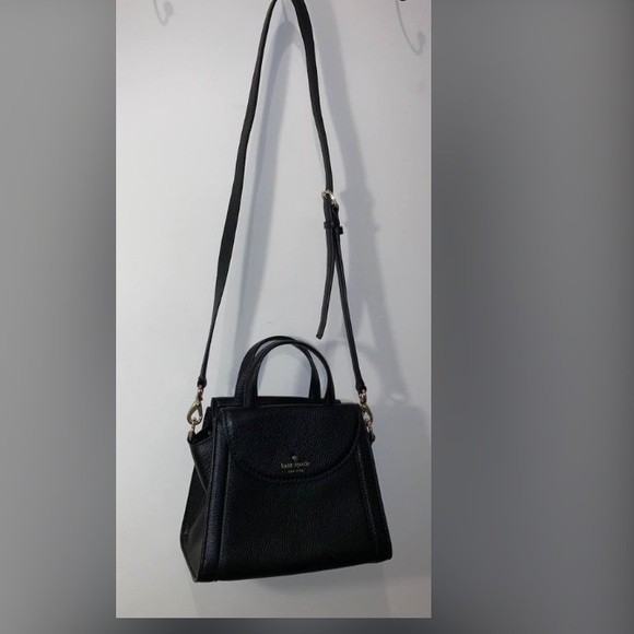 Kate spade black handbag - Picture 6 of 9